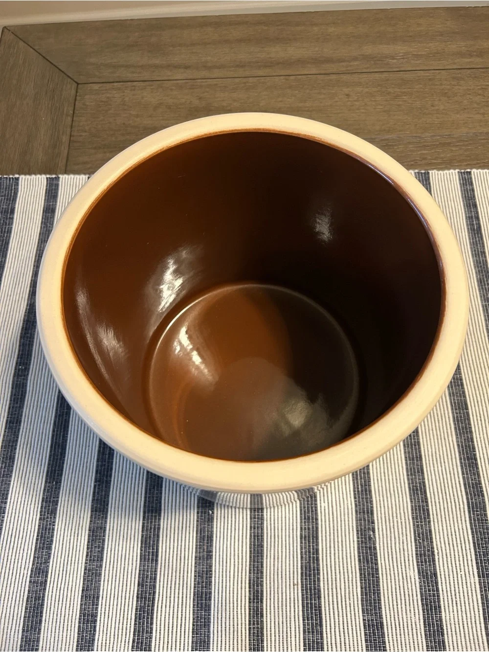 Ohio Stoneware Crock-2 Gallons